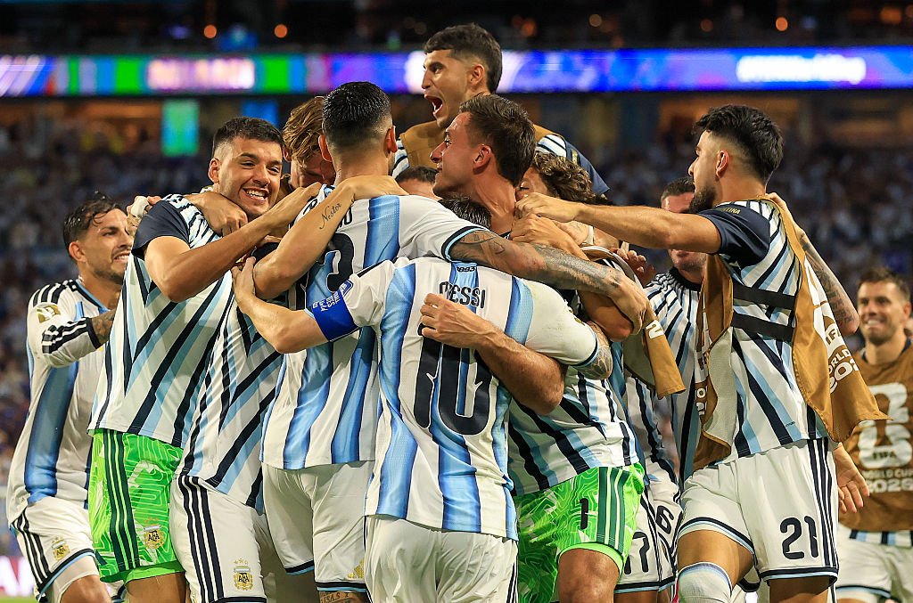 Argentina, ce sperietură! Romero salvează campioana &icirc;n prelungiri, Capul Verde pleacă acasă cu capul sus