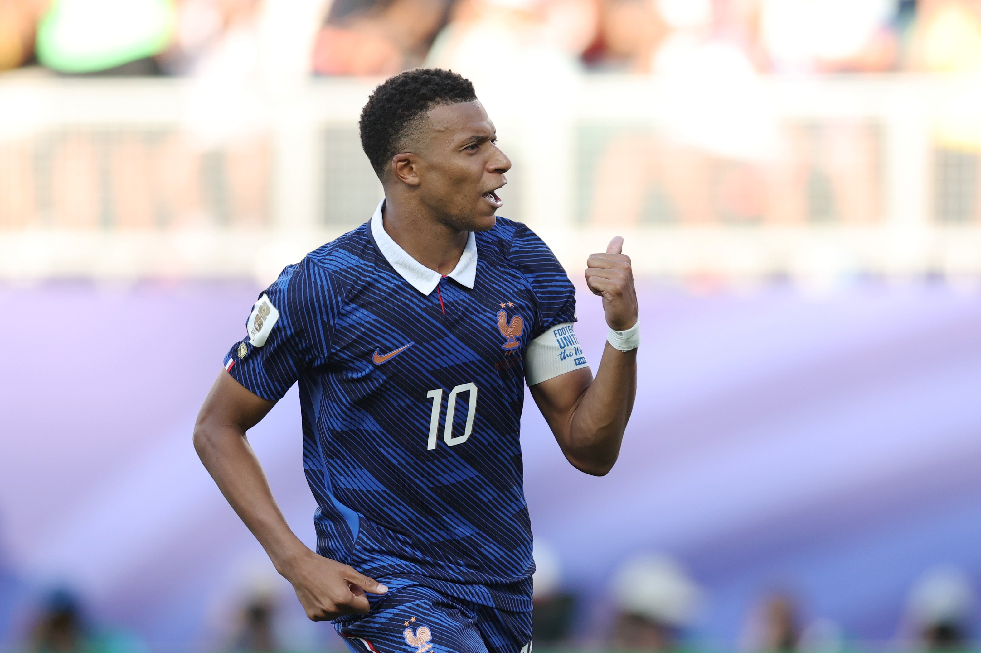 Paraguay - Franța 0-1. Salvați de VAR! Mbappe &icirc;și duce echipa &icirc;n sferturile Cupei Mondiale