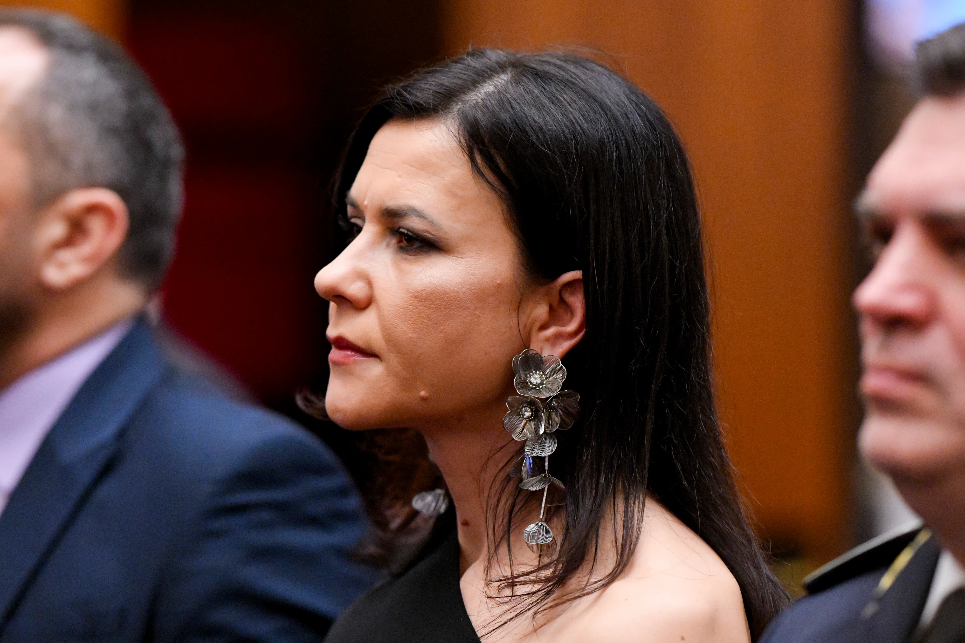 Procurorul general al Rom&acirc;niei, Cristina Chiriac. FOTO: Mediafax