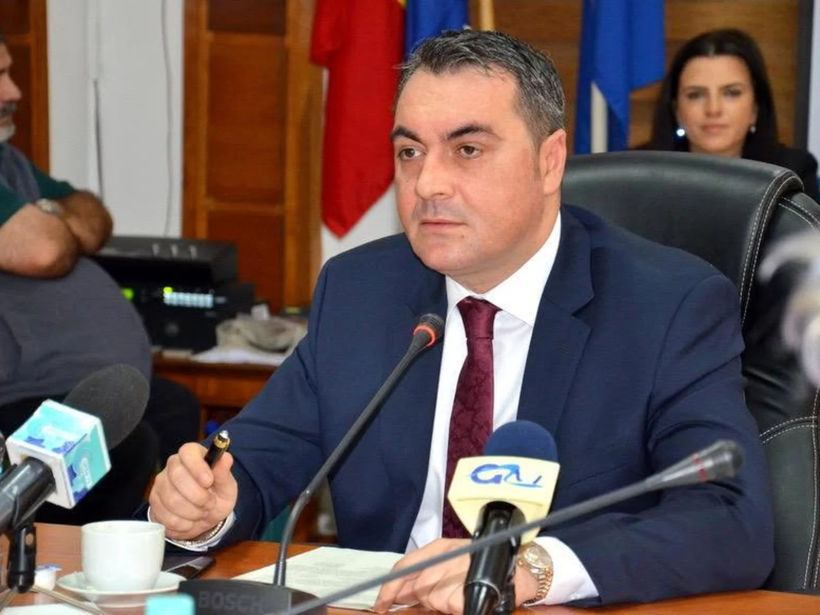 Deputatul PSD Marian Mina/FOTO: Facebook Marian Mina