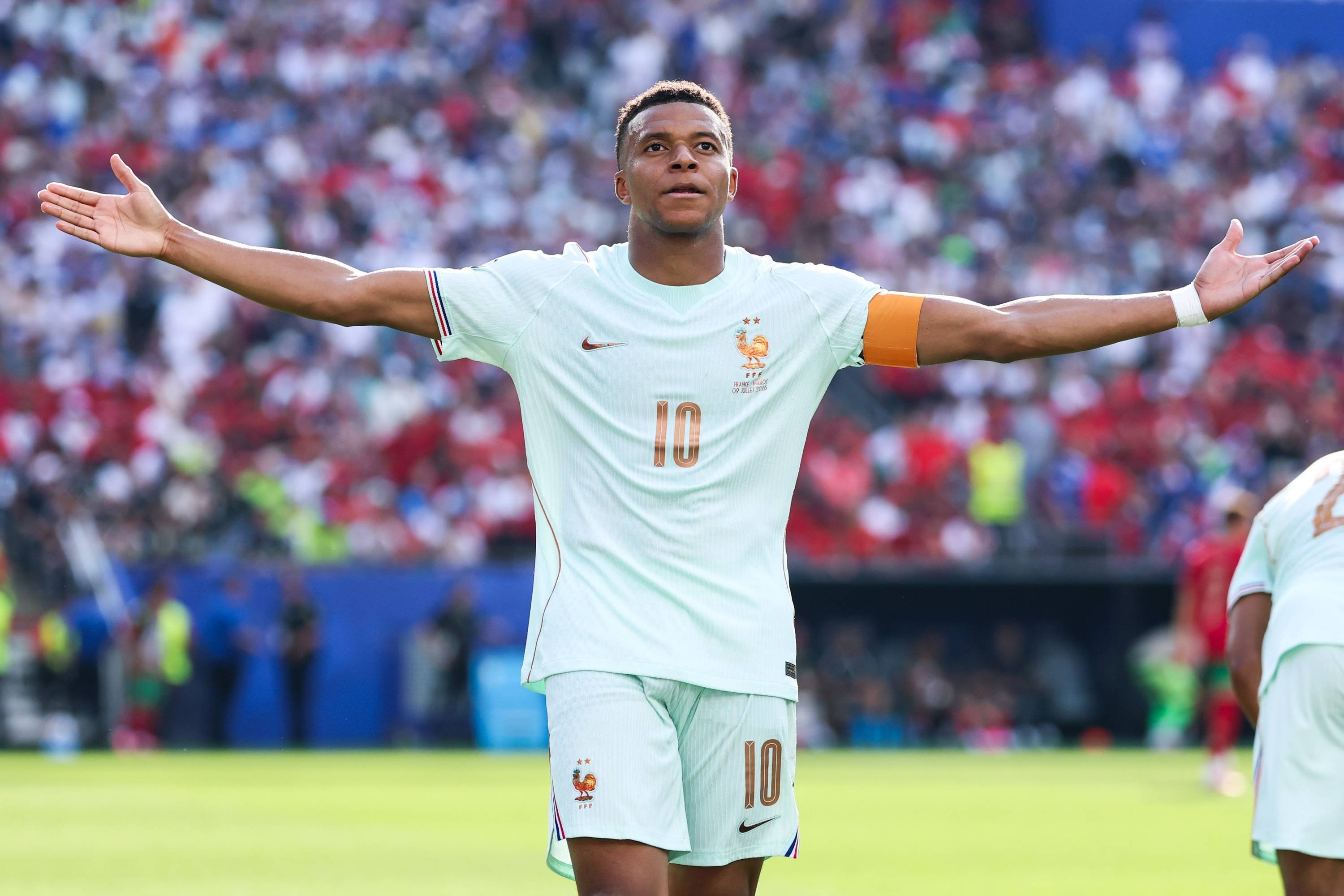 &Icirc;ncă un record pentru Kylian Mbappe! Este primul fotbalist din istorie care reușește asta
